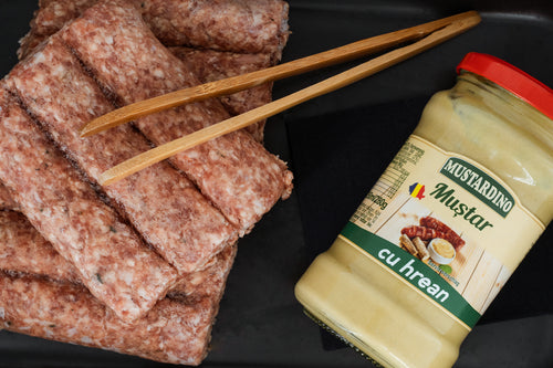 Family Box (inkl. gratis Senf)