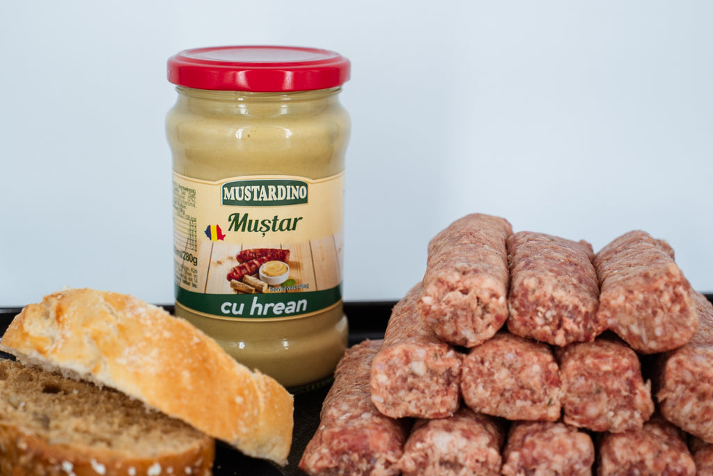 Rumänischer Tafelsenf