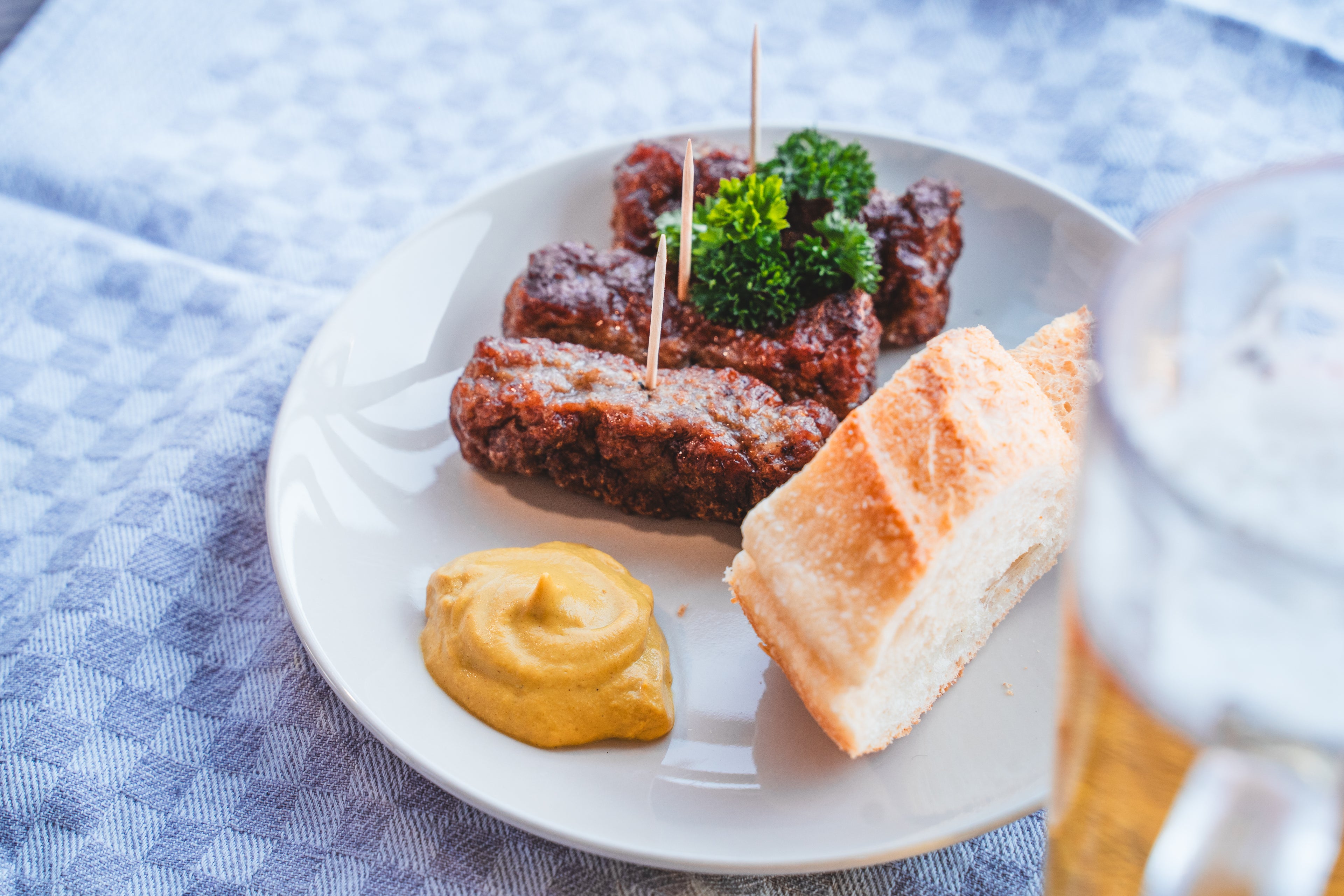 Rumänischer Tafelsenf